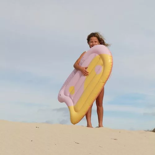 Sunnylife felfújható szörfdeszka - Summer Sherbet