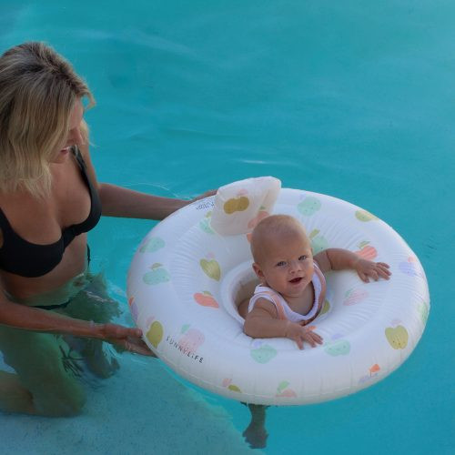 Sunnylife baba úszógumi - Apple Sorbet – alternatív kép 1
