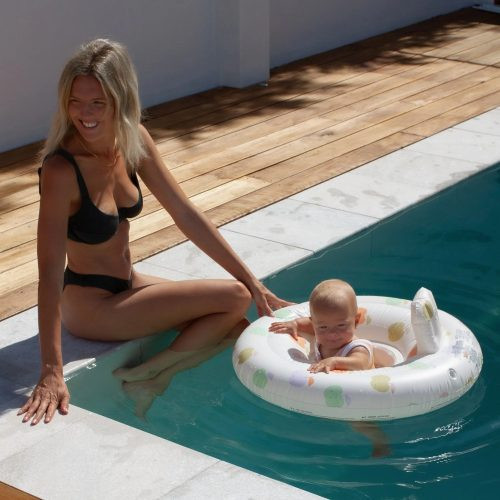 Sunnylife baba úszógumi - Apple Sorbet – alternatív kép 2