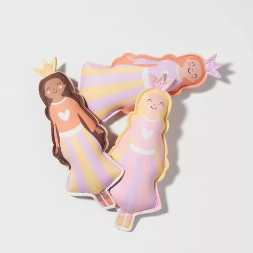 Sunnylife merülőjáték szett (3 db) -  Princess Swan