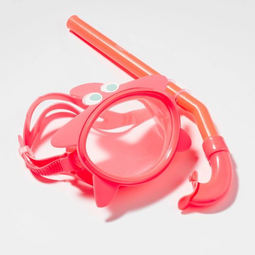 Sunnylife gyerek búvárszett kicsi - Melody the Mermaid Pink – alternatív kép 4