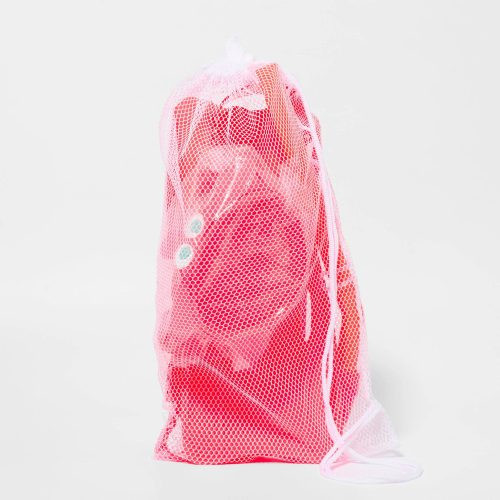 Sunnylife gyerek búvárszett kicsi - Melody the Mermaid Pink – alternatív kép 5