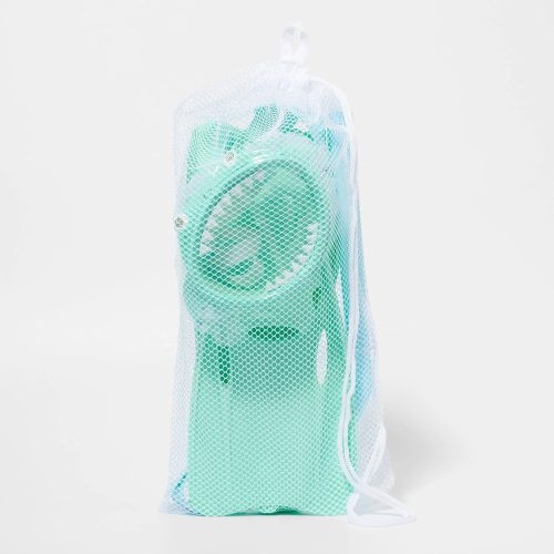 Sunnylife gyerek búvárszett kicsi - Salty the Shark – alternatív kép 6