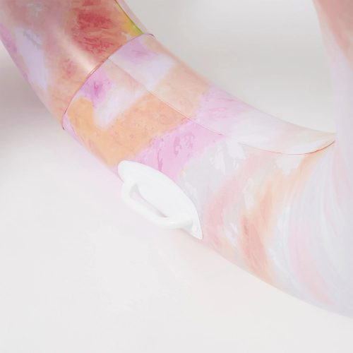 Sunnylife óriás felfújható kígyó - Tie Dye – alternatív kép 3