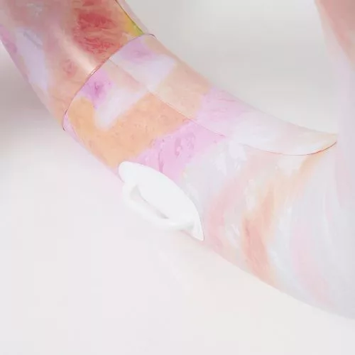 Sunnylife óriás felfújható kígyó - Tie Dye