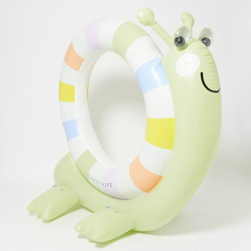 Sunnylife felfújható spriccelő játék - Snail Into the Wild – fő nézet
