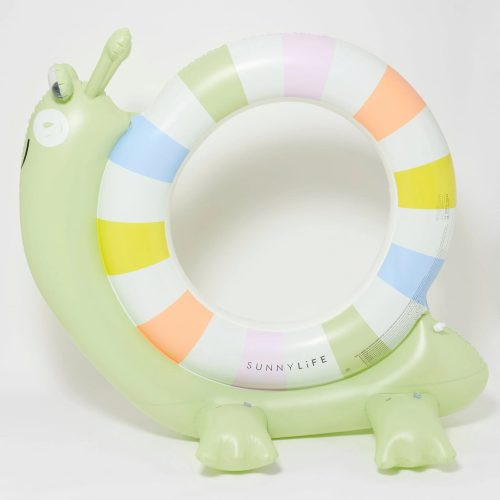 Sunnylife felfújható spriccelő játék - Snail Into the Wild – alternatív kép 3