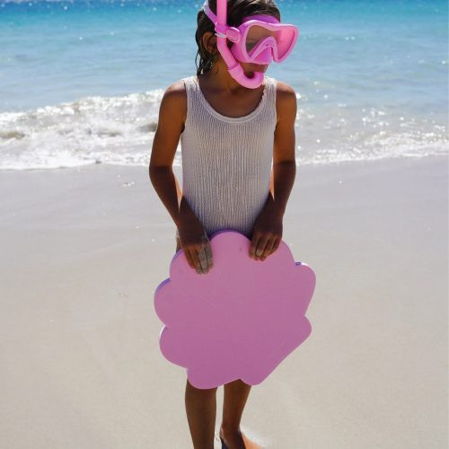 Sunnylife úszódeszka - Melody the Mermaid Pink – alternatív kép 2