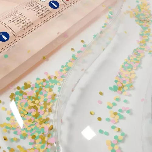 Sunnylife felfújható matrac Luxe - Ice Cream Sunday