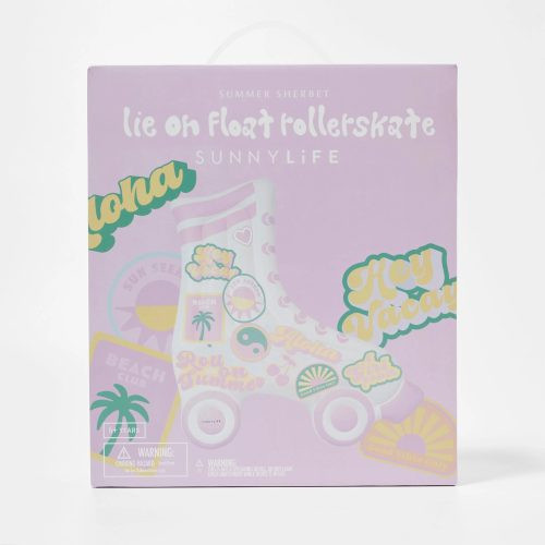 Sunnylife felfújható matrac - Summer Sherbet – alternatív kép 5