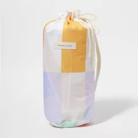 Sunnylife strand és piknik pléd - Rio Sun