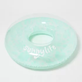 Sunnylife úszógumi - Floral Seafoam