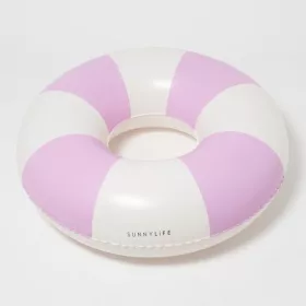 Sunnylife úszógumi - Bubblegum Pink Stripe
