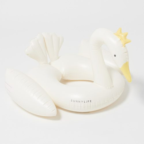 Sunnylife gyerek úszógumi hátul nyitott - Princess Swan – fő nézet