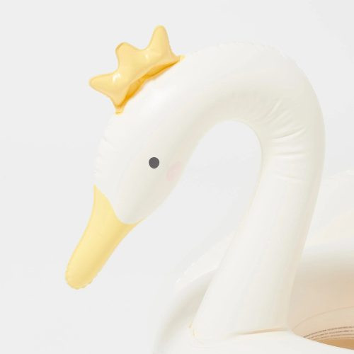 Sunnylife gyerek úszógumi hátul nyitott - Princess Swan – alternatív kép 2