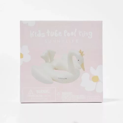 Sunnylife gyerek úszógumi hátul nyitott - Princess Swan