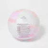 Sunnylife úszógumi - felfújható strandlabdával Tie Dye
