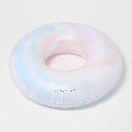 Sunnylife úszógumi - felfújható strandlabdával Tie Dye – alternatív kép 3