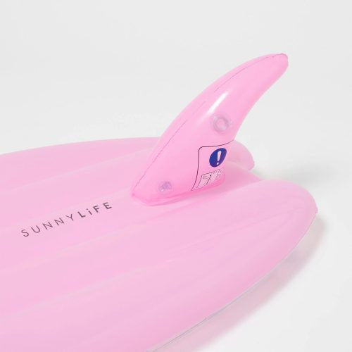 Sunnylife felfújható szörfdeszka - Summer Sherbet Bubblegum Pink – alternatív kép 3