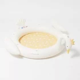 Sunnylife szökőkút pancsoló - Princess Swan