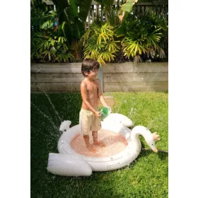 Sunnylife szökőkút pancsoló - Princess Swan