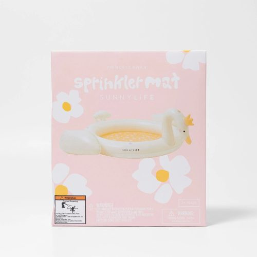 Sunnylife szökőkút pancsoló - Princess Swan – alternatív kép 3