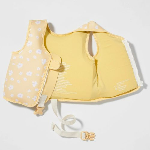 Sunnylife úszómellény 1-2 év Princess Swan Buttercup – alternatív kép 2