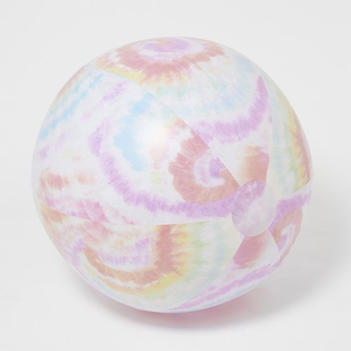 Sunnylife Oriás felfújható strandlabda - Tie Dye – fő nézet