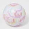 Sunnylife Oriás felfújható strandlabda - Tie Dye