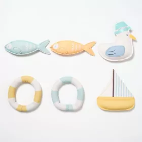 Sunnylife merülőjáték szett (6 db) -  Sid the Seagull