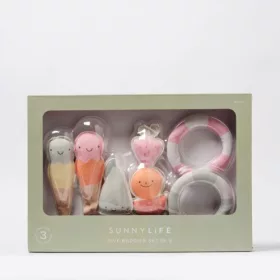 Sunnylife merülőjáték szett (6 db) - Cotton Candy