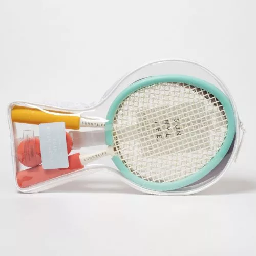 Sunnylife strandtenisz szett- Poolside Sorbet