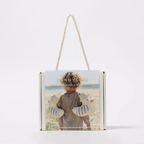 Sunnylife karúszó - Sid the Seagull Blue Stripe