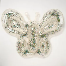 Sunnylife gyerek felfújható matrac - Cotton Candy Glitter