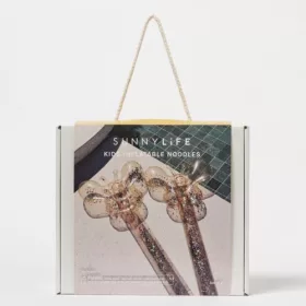   Sunnylife felfújható nudli szett (2 db) - Cotton Candy Glitter