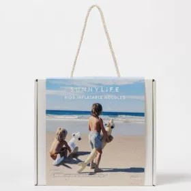   Sunnylife felfújható nudli szett (2 db) - Finn the Fish Multi