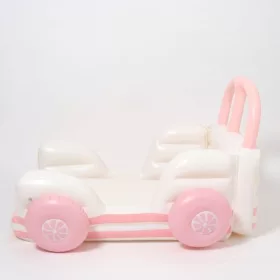 Sunnylife felfújható gyerekágy - Summer Van Candy