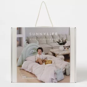 Sunnylife felfújható gyerekágy - Monster Sage