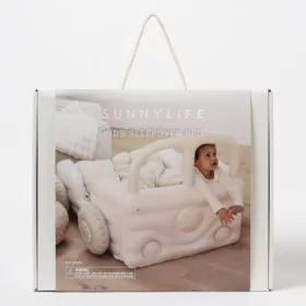 Sunnylife felfújható gyerekágy - Summer Van Sand