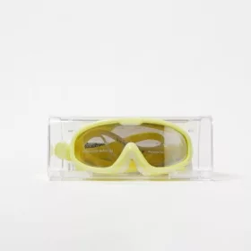 Sunnylife gyerek búvár maszk - Salty the Shark Neon Yellow