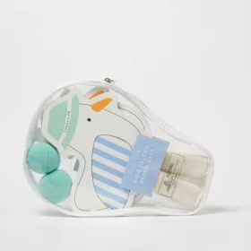   Sunnylife Catch Ball ügyességi játék - Sid the Seagull Blue Stripe