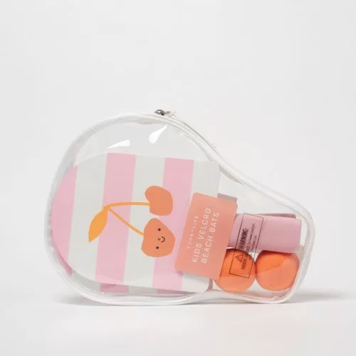 Sunnylife Catch Ball ügyességi játék - Cotton Candy Cherry