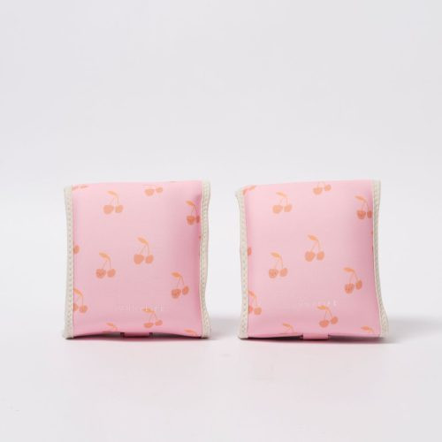 Sunnylife neoprén karúszó - Cotton Candy Cherry – fő nézet