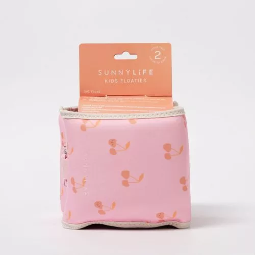 Sunnylife neoprén karúszó - Cotton Candy Cherry