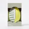 Sunnylife neoprén felfújható rögbi labda - Tides Out Citrus