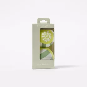   Sunnylife gyerek vízi pattlabda szett (2 db) - Tides Out Citrus