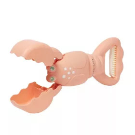Sunnylife homokozós játék - Lobster Coral, 3–5 év, Piros