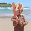 Sunnylife homokozós játék - Lobster Coral, 3–5 év, Piros