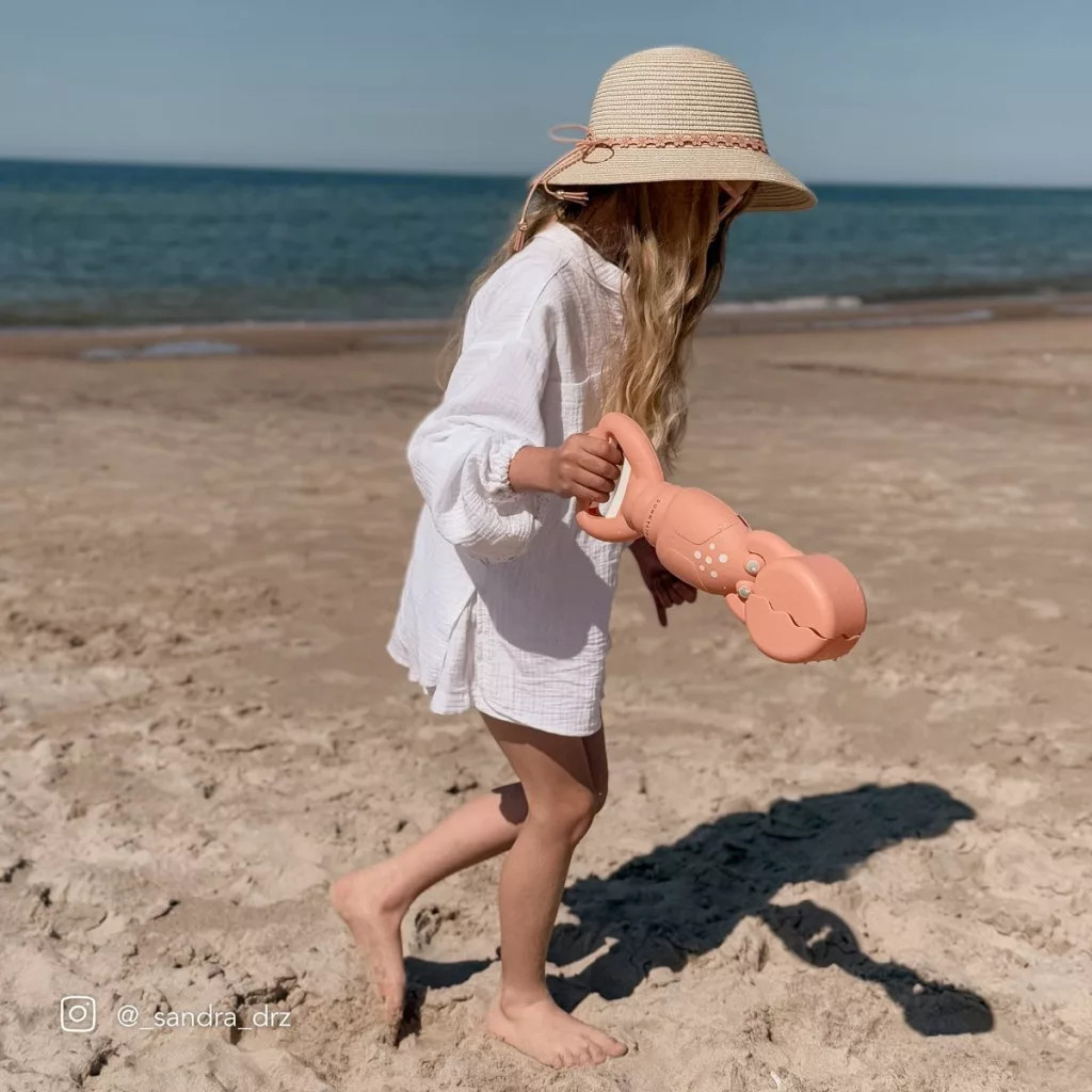 Sunnylife homokozós játék - Lobster Coral – alternatív kép 4