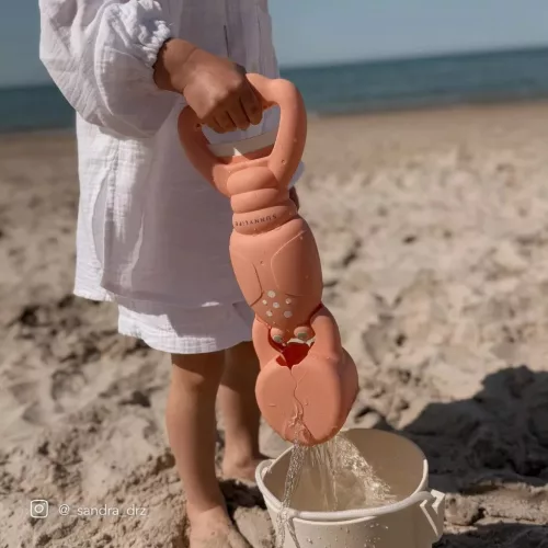 Sunnylife homokozós játék - Lobster Coral, 3–5 év, Piros